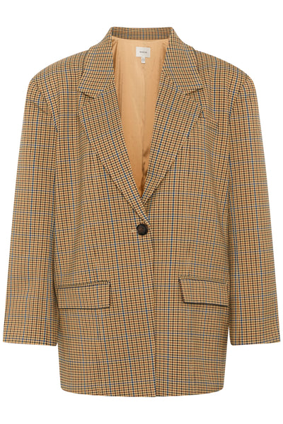 GZcorina OZ blazer Multi color check Thumbnail