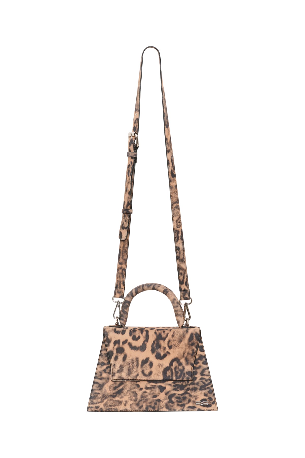 GZharvey P bag Leopart print leather - 10909933