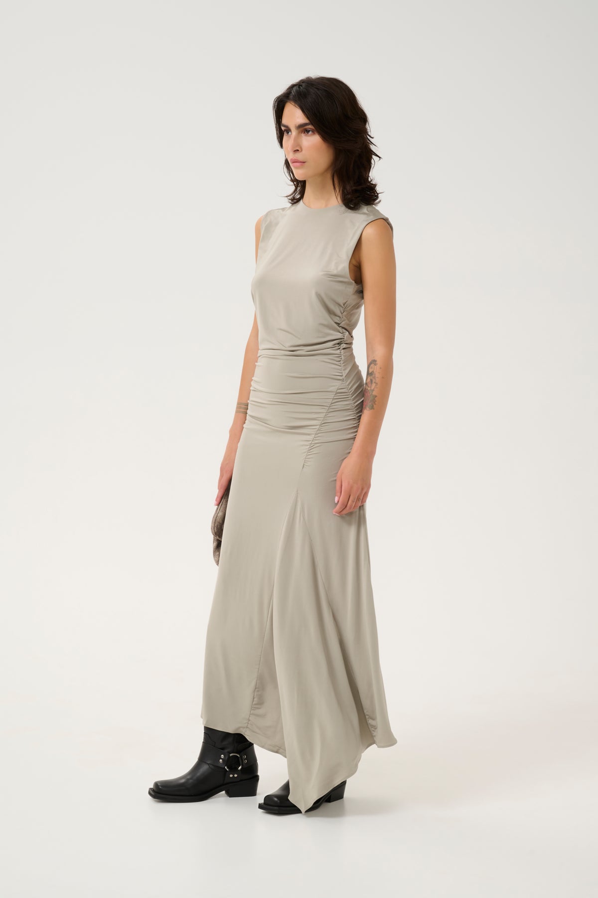 GZlaily long dress Rock ridge - 10909967
