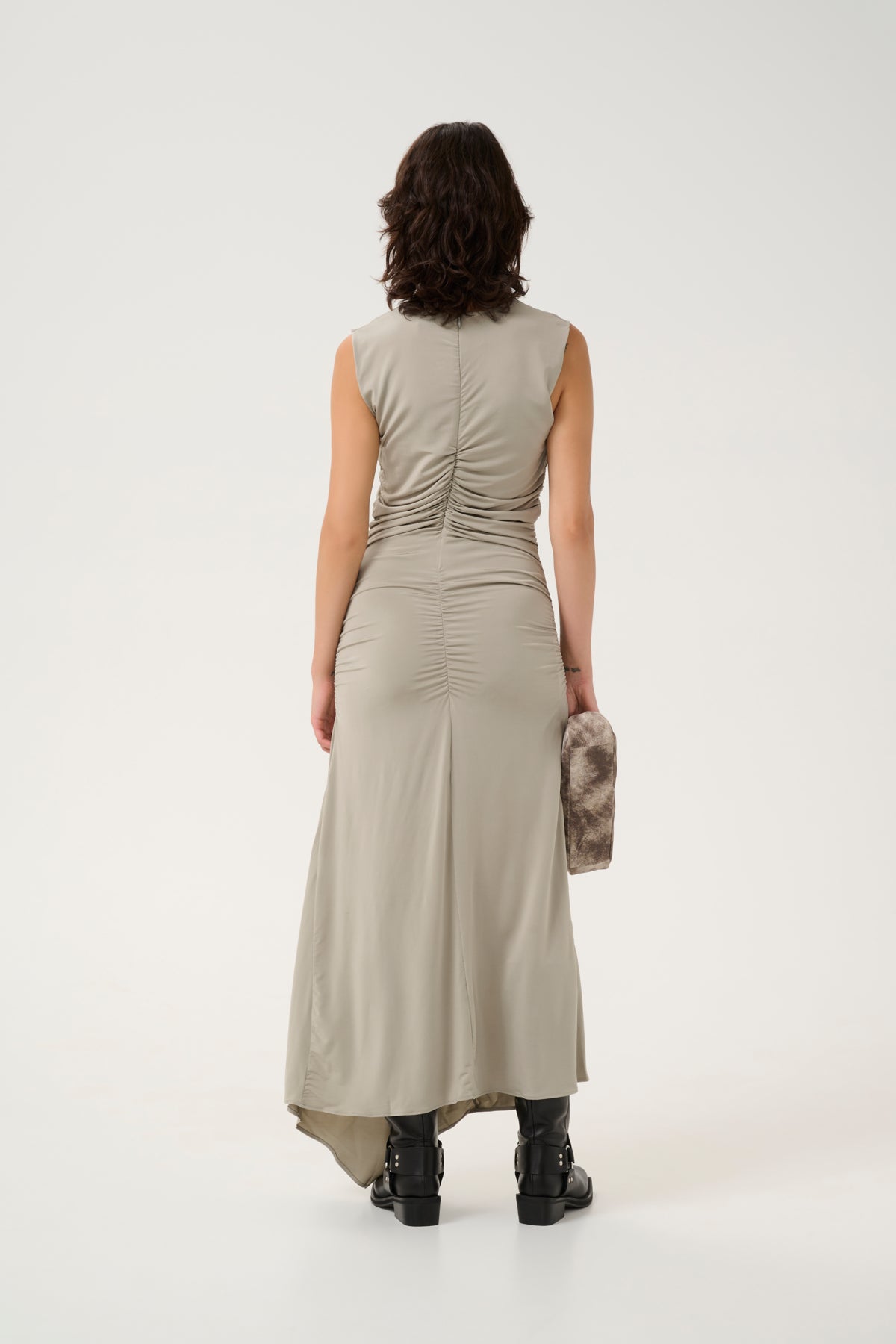 GZlaily long dress Rock ridge - 10909967