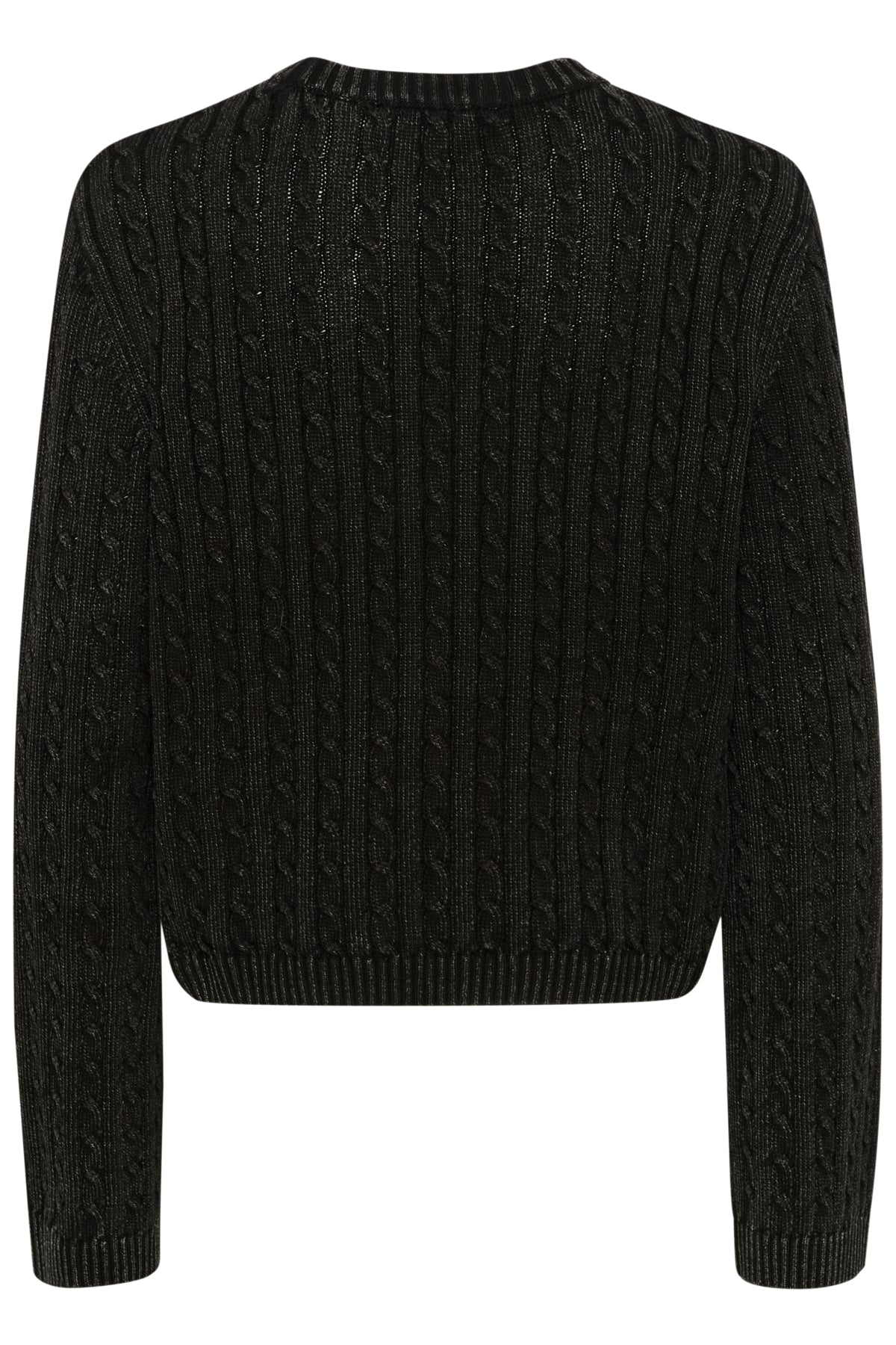 GZwanda pullover Black Washed - 10909975