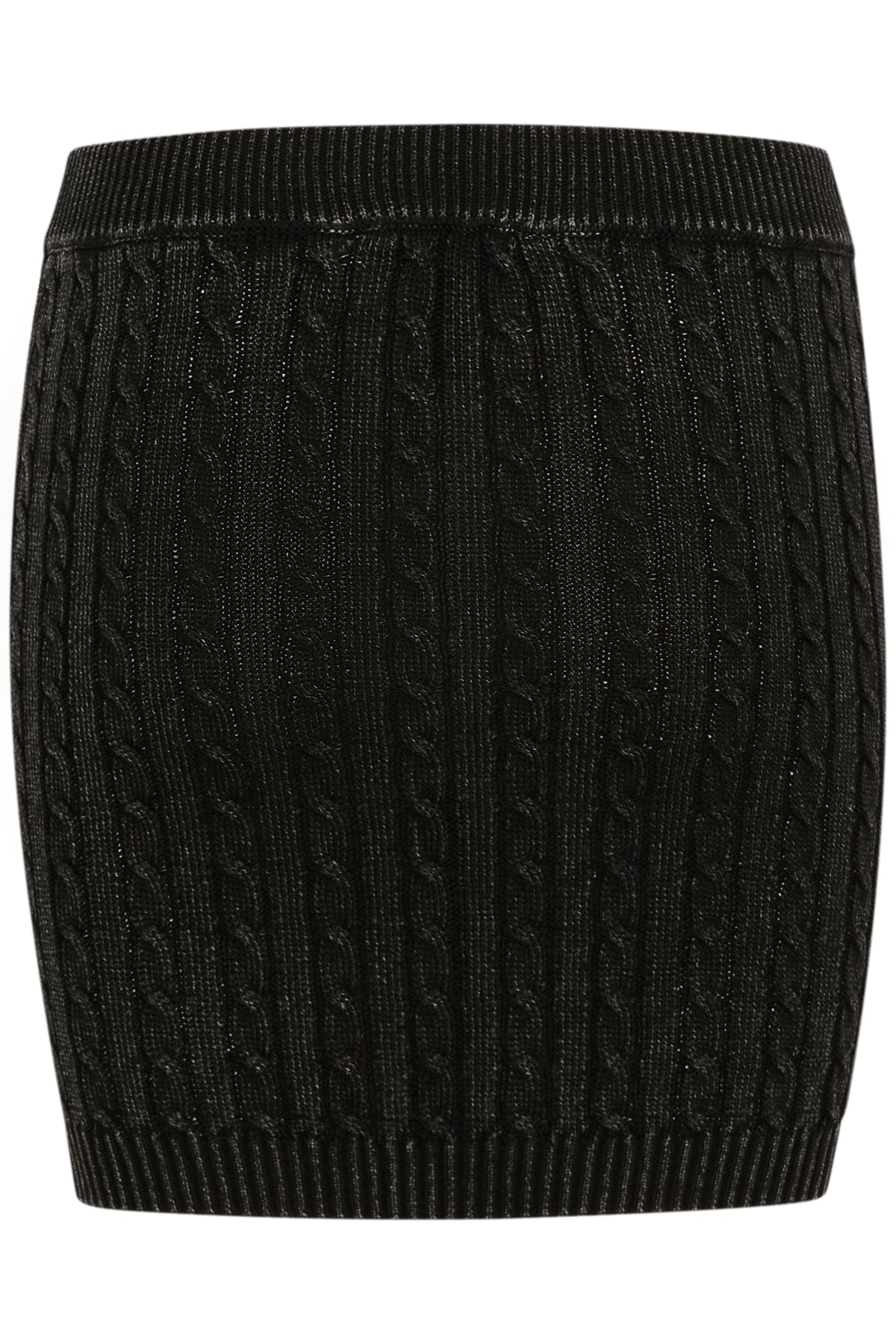 GZwanda skirt Black Washed - 10909976