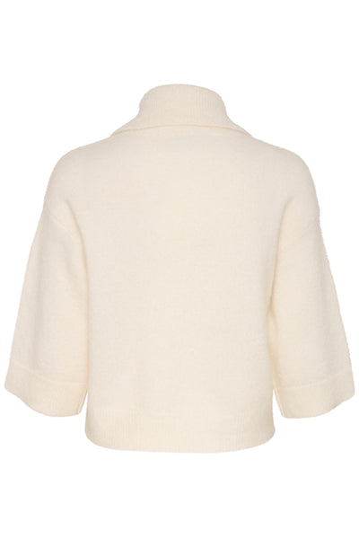 GZalpha ss cardigan IVORY - 10909984 Thumbnail