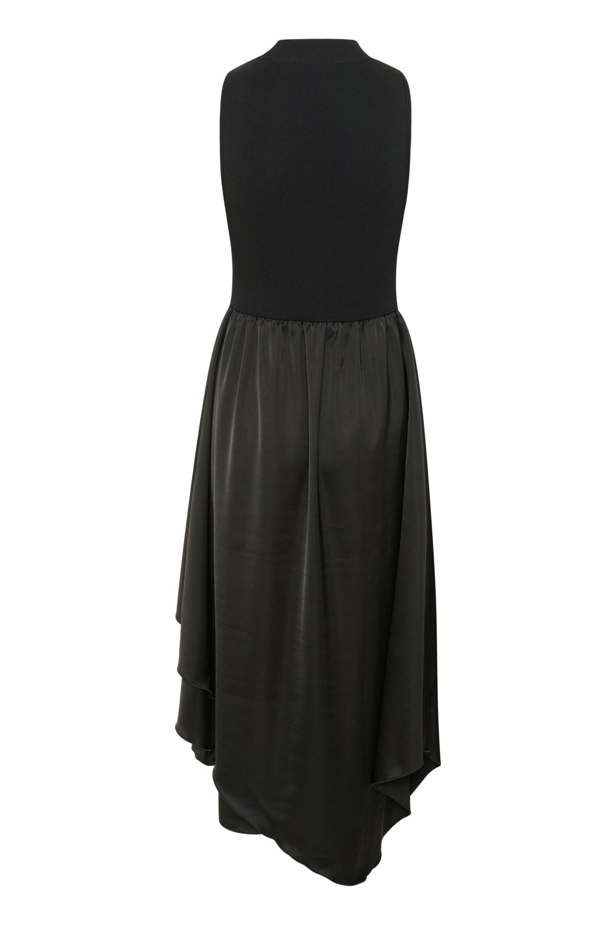 GZsama sl dress Black - 10909995