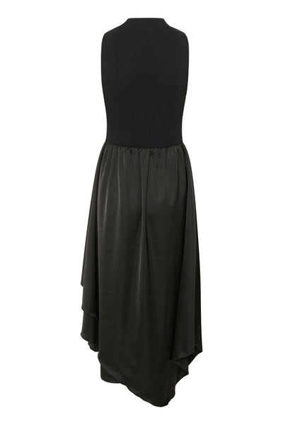 GZsama sl dress Black - 10909995 Thumbnail