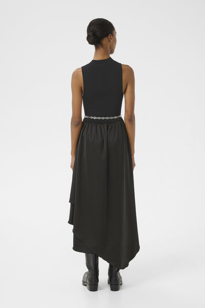 GZsama sl dress Black - 10909995 Thumbnail