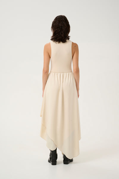 GZsama sl dress Birch - 10909995 Thumbnail