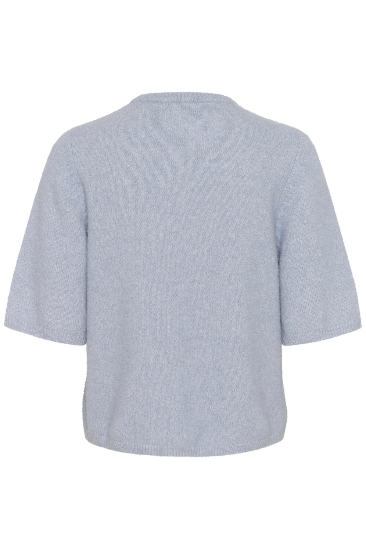 GZalpha ss tee Grey Blue Melange - 10909996