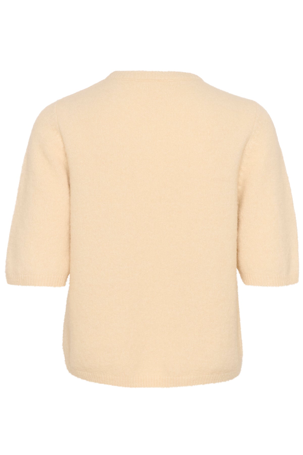 GZalpha ss tee Butter Yellow Melange - 10909996