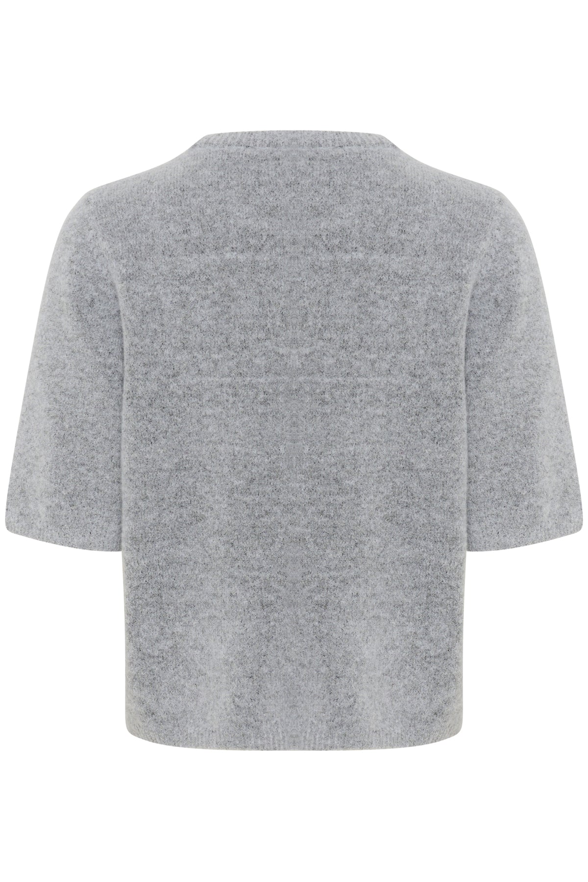GZalpha ss tee Pearl Blue Melange - 10909996