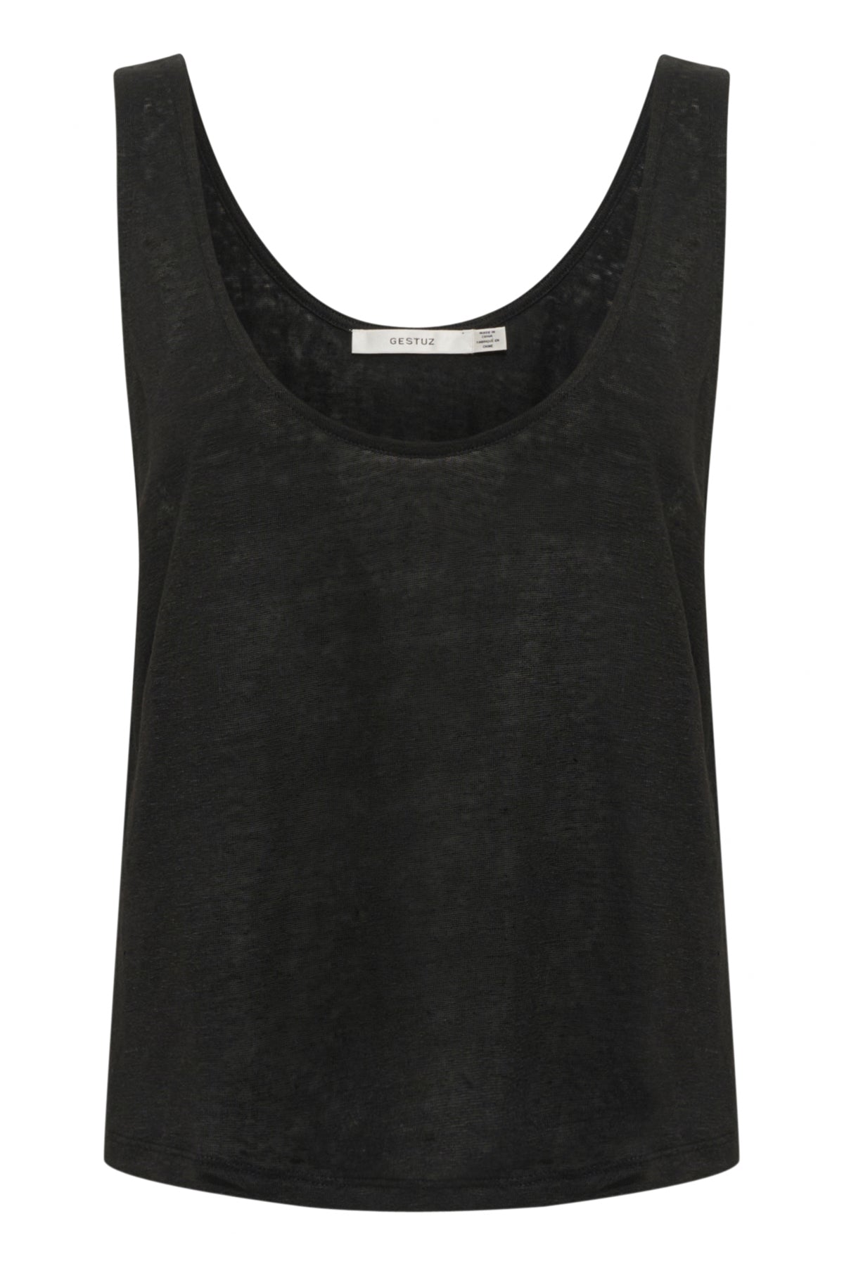 GZpira top Black - 10910000