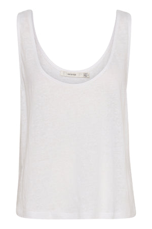 GZpira top Bright White - 10910000