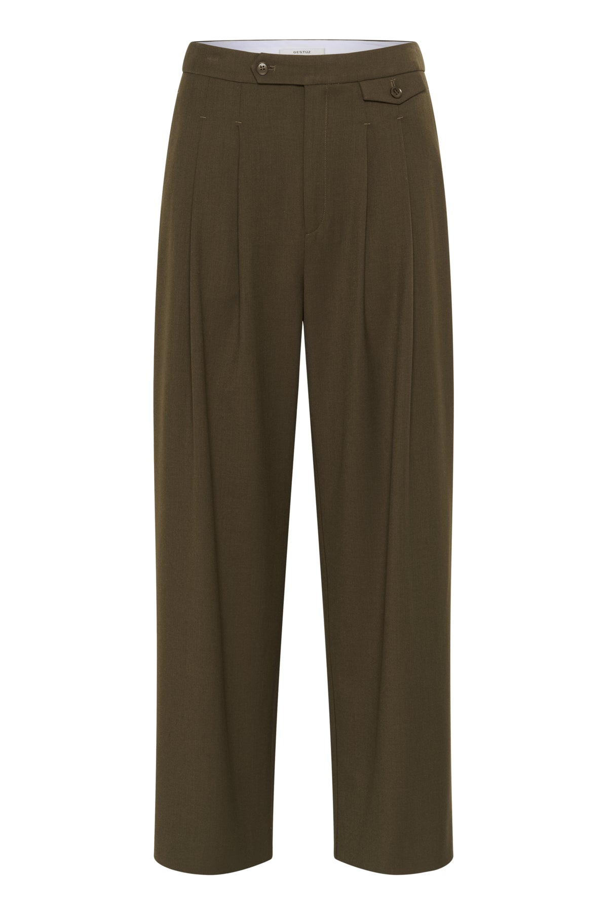GZedina HW pants Dark Beech - 10910011