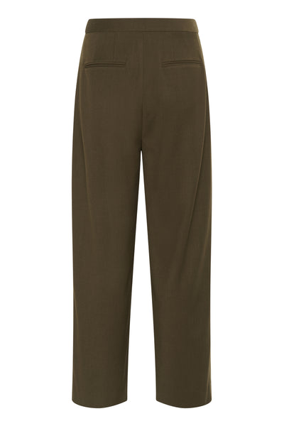 GZedina HW pants Dark Beech - 10910011 Thumbnail