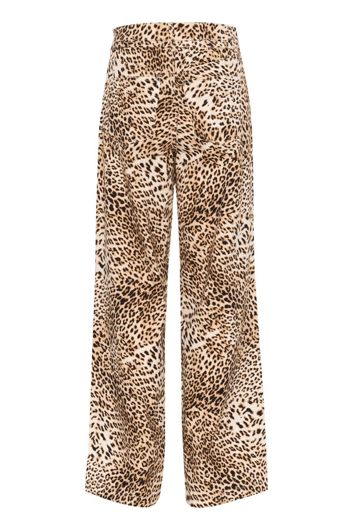 GZleonia HW pants Leopard Print