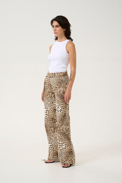 GZleonia HW pants Leopard Print Thumbnail