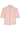 AlphaGZ ss short cardigan Rose grey melange - 10910034