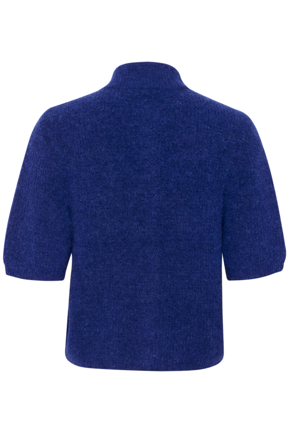 AlphaGZ ss short cardigan Bellwether Blue - 10910034