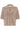GZalpha ss polo pullover Rose Dust Melange - 10910035