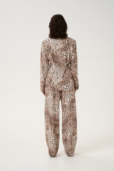 GZmareen P MW pants light leopard Thumbnail