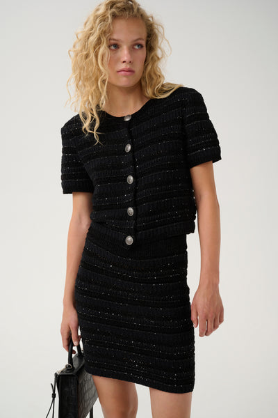 GZcailie cardigan Black - 10910043 Thumbnail
