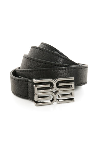 GZzava logo belt Black - 10910062 Thumbnail