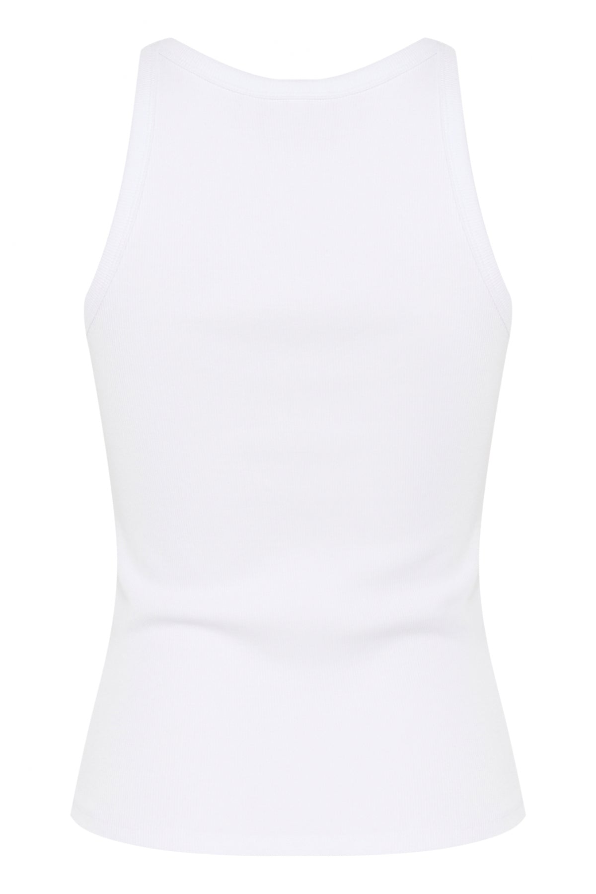 GZdrew logo tank 2.0 Bright White