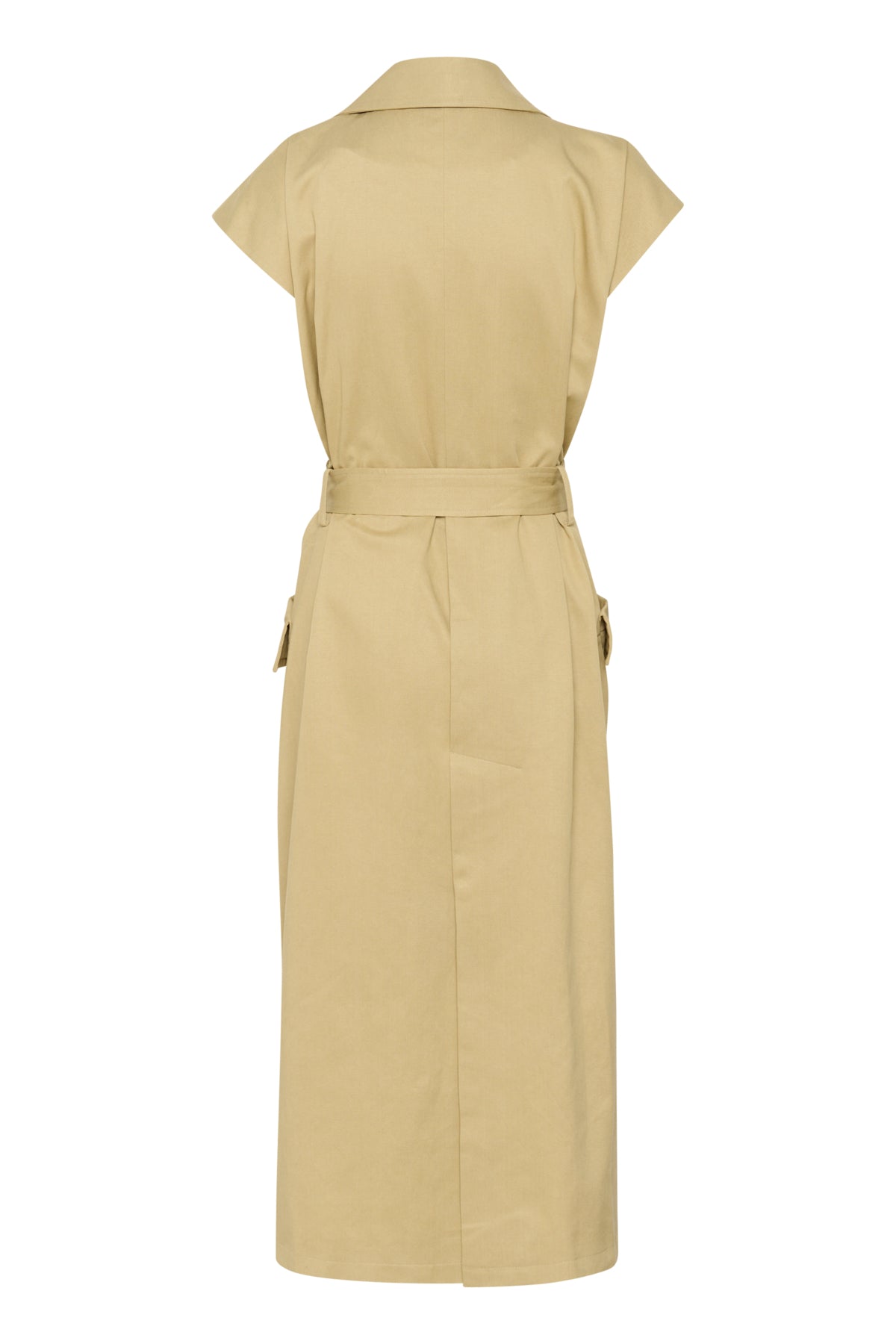GZsouri trenchcoat Dark yellow/beige - 10910076
