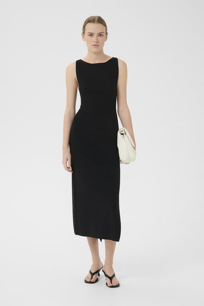 GZbriana dress Black Thumbnail