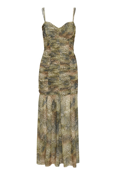 GZsnira P dress GOLDEN SNAKE Thumbnail