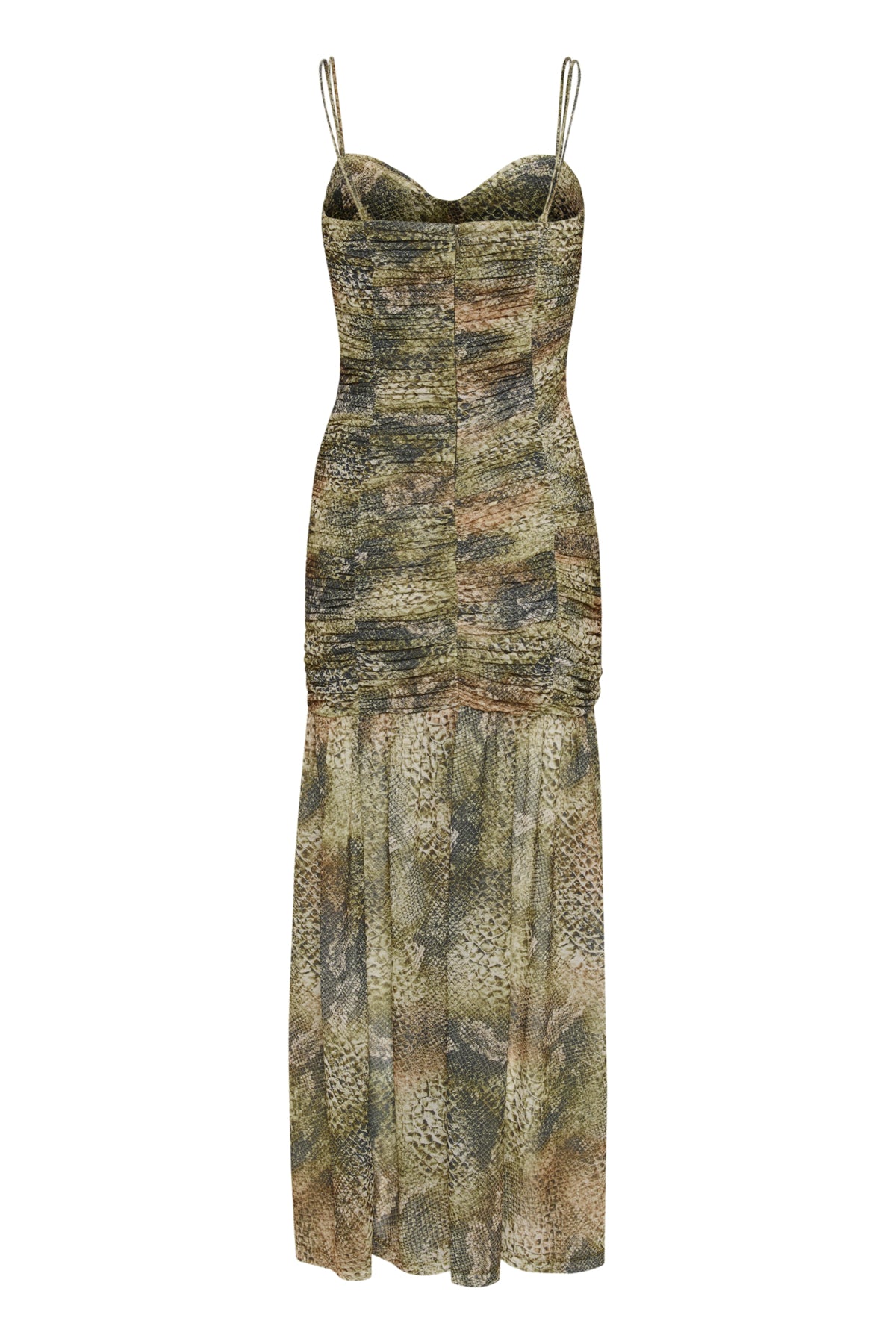 GZsnira P dress GOLDEN SNAKE