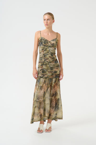 GZsnira P dress GOLDEN SNAKE Thumbnail