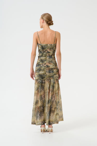 GZsnira P dress GOLDEN SNAKE Thumbnail