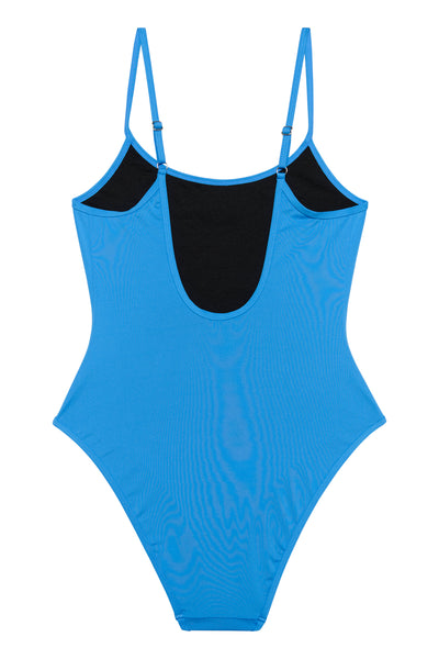 GZblia swimsuit Palace Blue - 10910151 Thumbnail