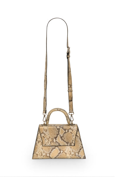 GZharvey snake bag Snake print leather - 10910160 Thumbnail