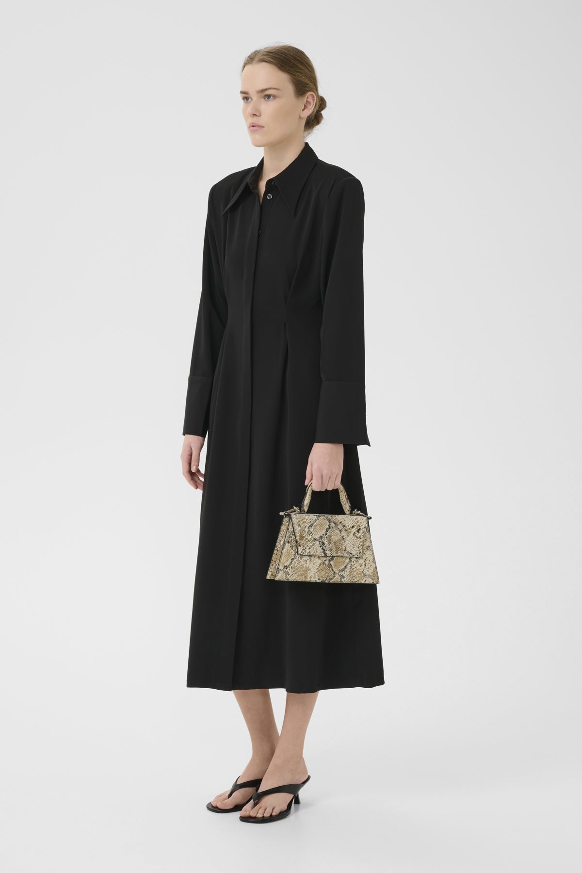 GZharvey snake bag Snake print leather - 10910160