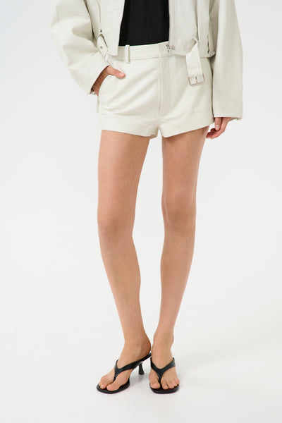 GZkatri HW hotpants White Thumbnail