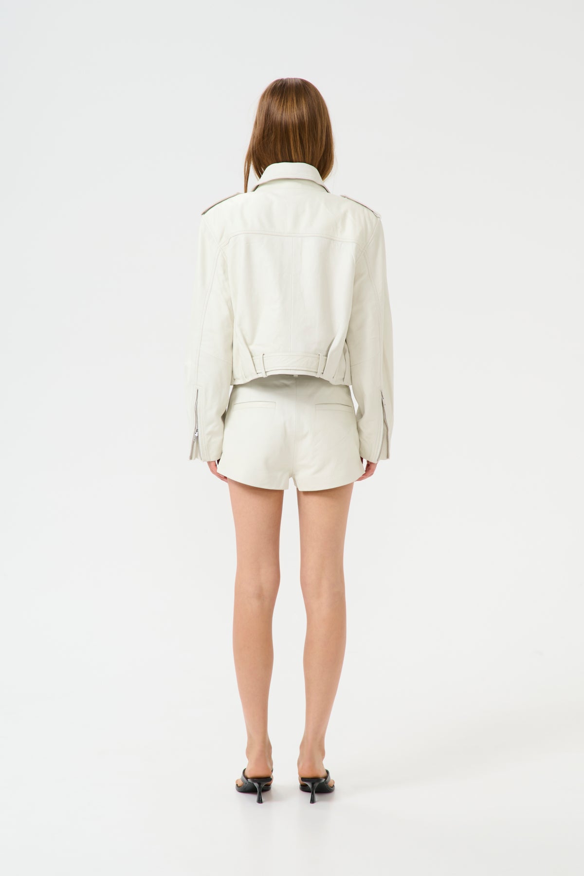 GZkatri jacket White