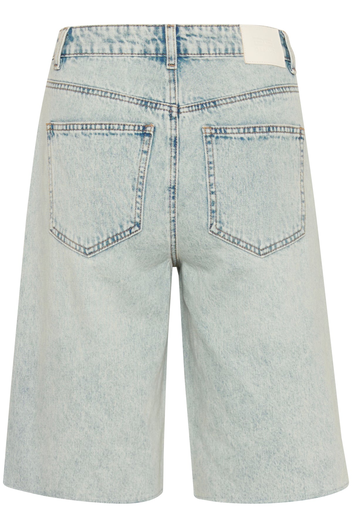 GZasher HW long shorts MID ACID WASH - 10910165