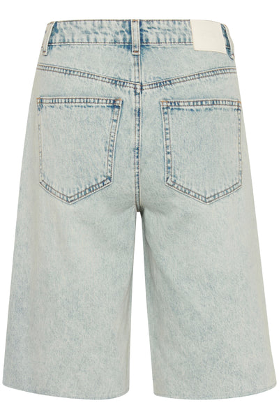 GZasher HW long shorts MID ACID WASH - 10910165 Thumbnail