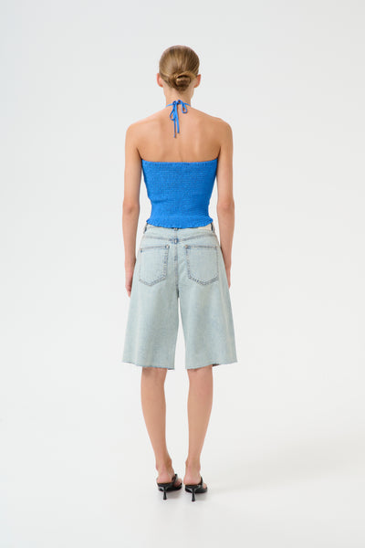 GZasher HW long shorts MID ACID WASH - 10910165 Thumbnail