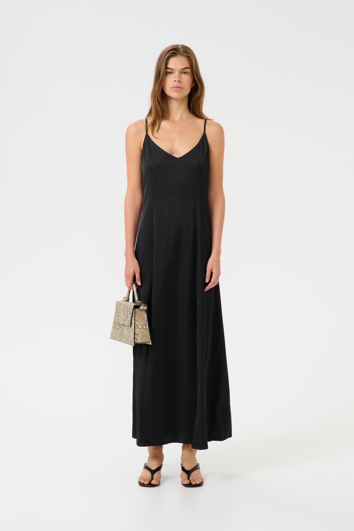 GZpelo dress Black - 10910175