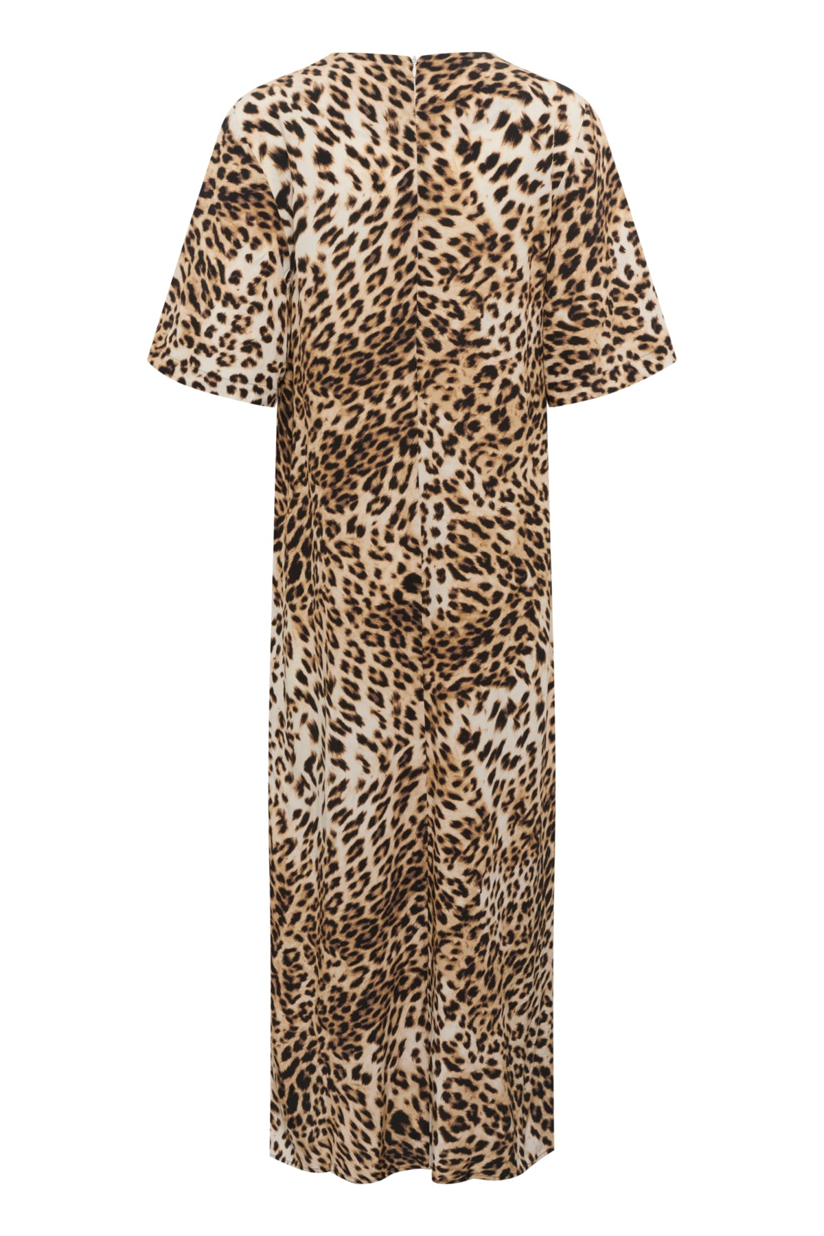 GZgeopa P dress Leopard butter yellow - 10910177
