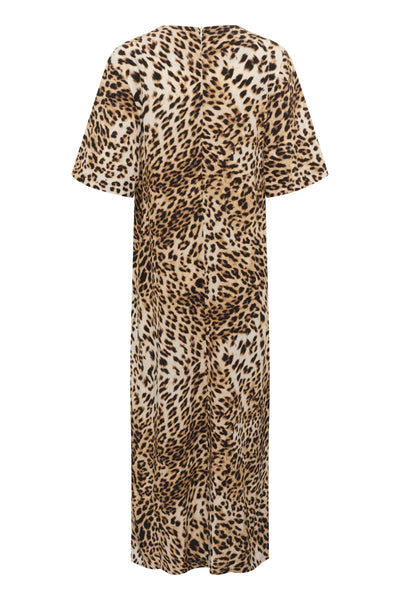 GZgeopa P dress Leopard butter yellow - 10910177 Thumbnail