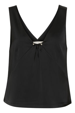 GZjessie top Black
