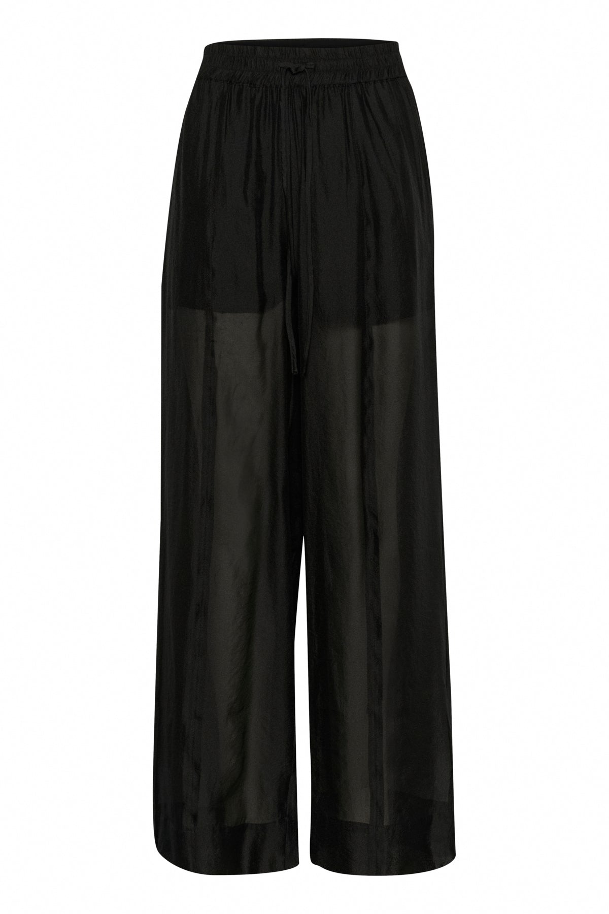 GZtrudi MW pants Black - 10910209