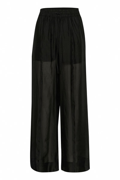 GZtrudi MW pants Black - 10910209 Thumbnail