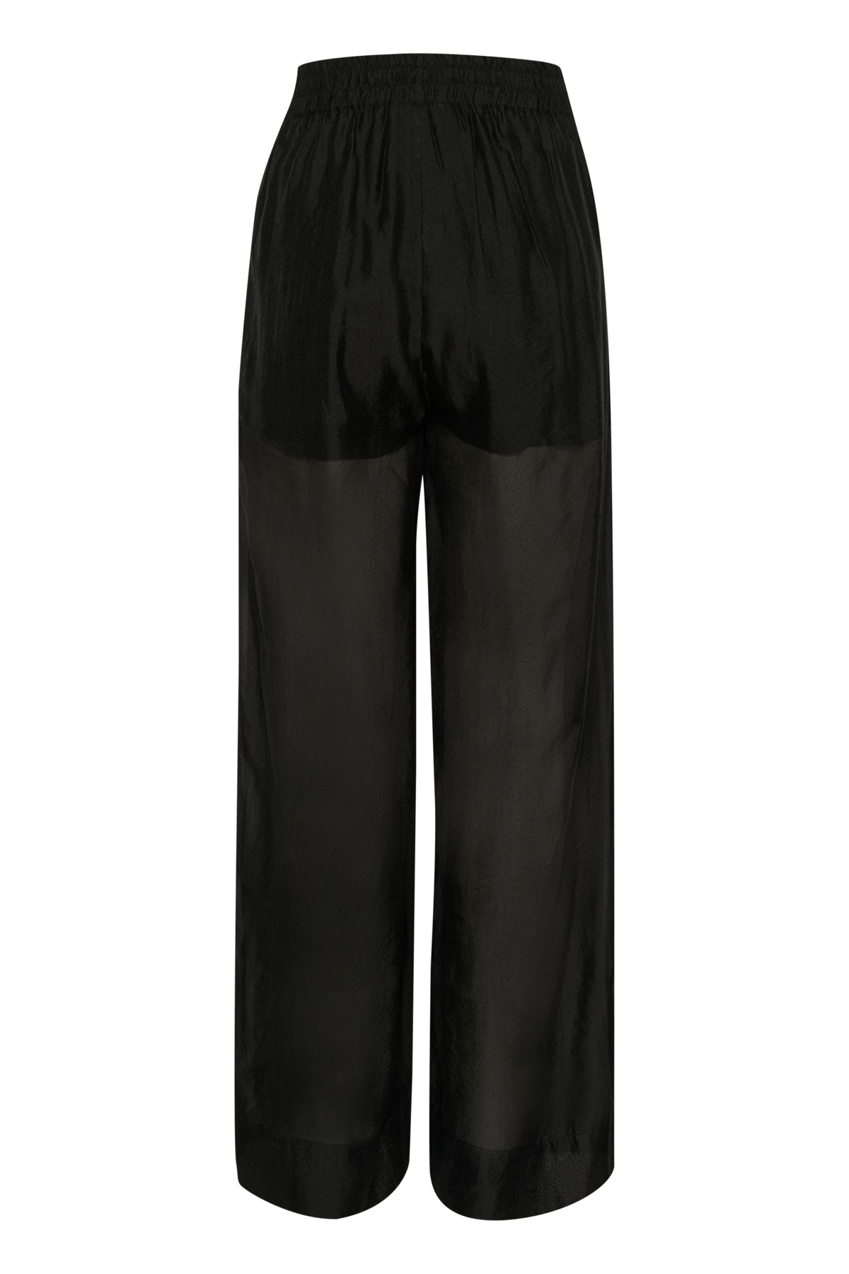 GZtrudi MW pants Black - 10910209