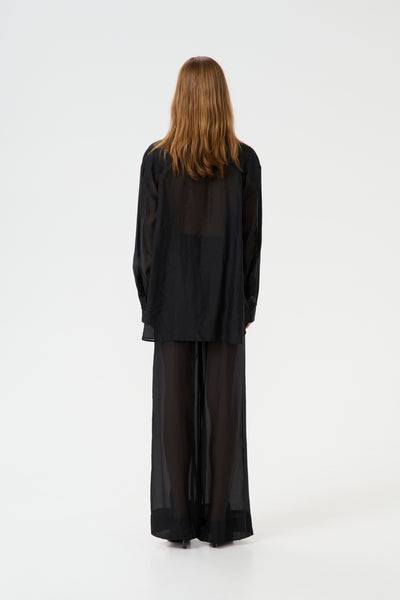 GZtrudi MW pants Black - 10910209 Thumbnail