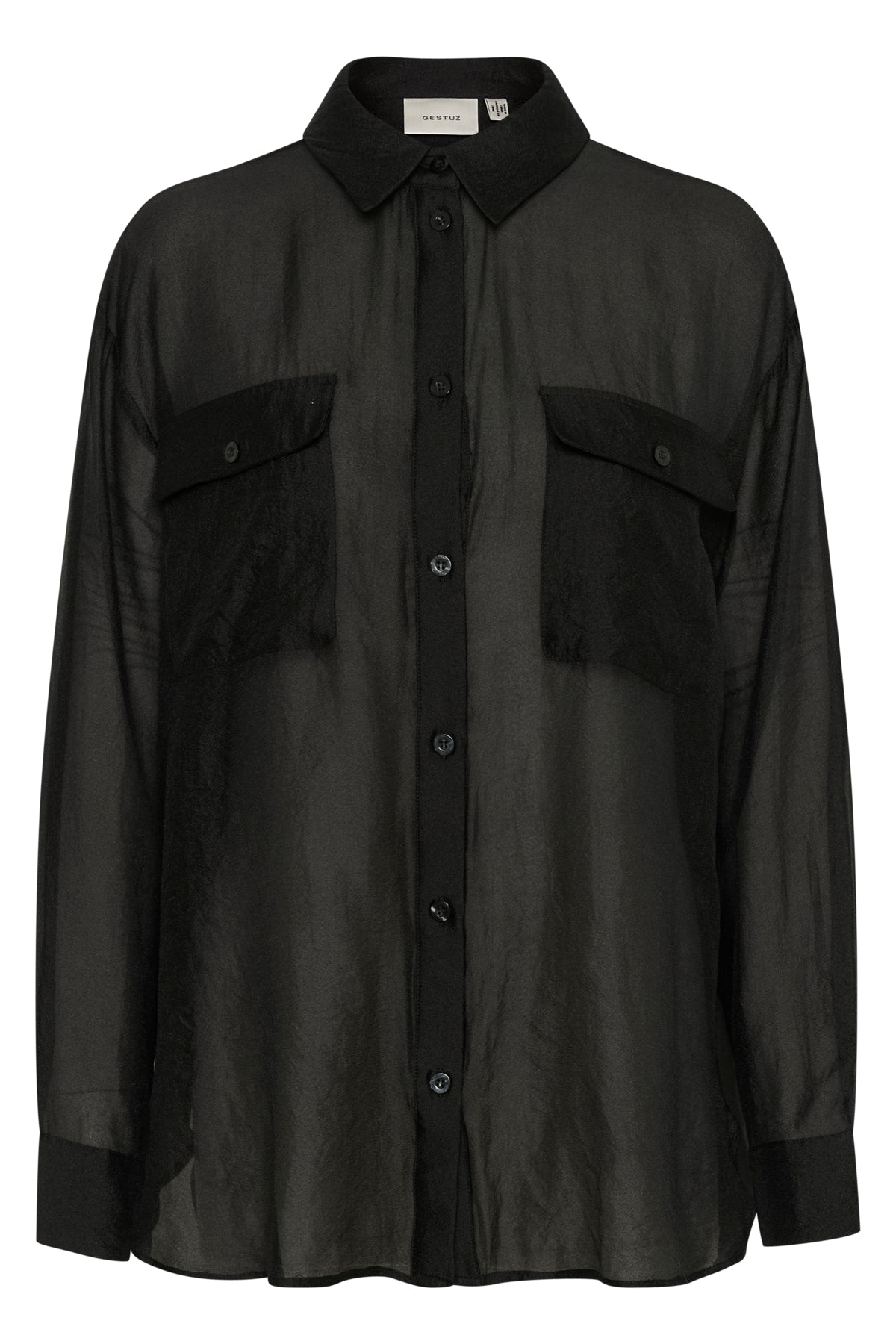 GZtrudi shirt Black - 10910210